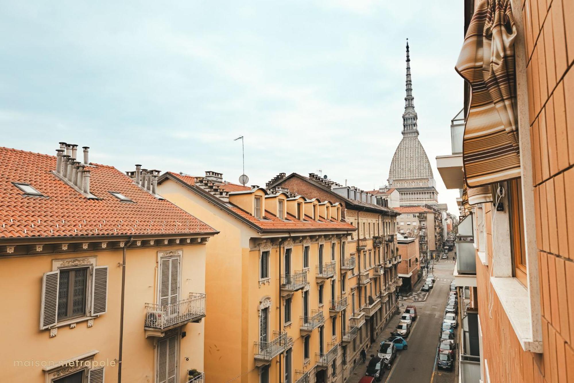 La Mole House * Torino